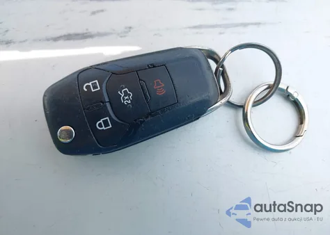 2016 Ford Fusion Se из США, поврежденный, VIN 3FA6P0H72GR175115